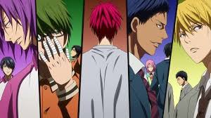 Himuro Murasakibara Midorima Takao Akashi Aomine Momoi Imayoshi Kasamatsu And Kise Kuroko No Basket Kuroko Kuroko No Basket No Basket Get notified when akashi x murasakibara is updated. pinterest