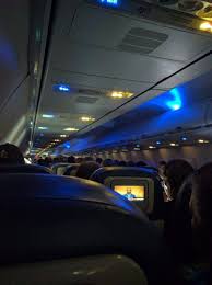 Delta Air Lines Boeing 737 800 Main Cabin Economy Class Mood Lightning Photos Delta Airlines Boeing 737 Boeing