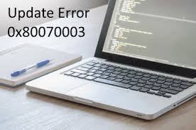Fix Update Error Code 0x80070003 On Windows 11 10