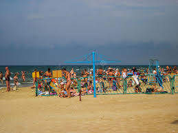 Krasnodar is the largest city and the administrative centre of krasnodar krai. Der Strand Schwarzen Meers Im Bereich Der Erholung Die Russische Stadt Von Anapa Krasnodar Region Redaktionelles Stockfotografie Bild Von Sanatorien Enthalten 75536752