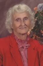 Obituary information for Elsie F Griffin