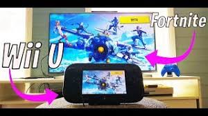Wii u (wiiu) cheats, cheat codes, guides, unlockables, easter eggs, glitches, hints, and more. How To Play Fortnite On Wii U Youtube