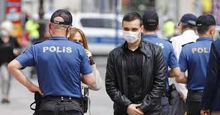 Maske Cezasi Iptal Oldu Polis Ceza Kesemez Yargitay Polisin Maske Takmayanlar Hakkinda Idari Para Cezasi Corum Yaylahaber Haber In 2020