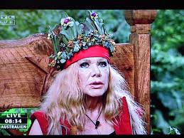 Ingrid van bergen (born 15 june 1931) is a german film actress. Dabei Sein Ist Alles Ingrid Van Bergen Will Erneut Fahrkarte Ins Rtl Dschungelcamp Holen Salzhausen