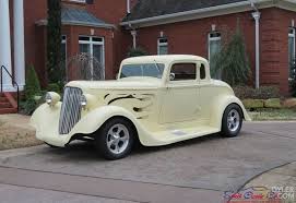 Image result for Golden Tan 1934 Plymouth