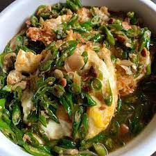 Resep Mudah Enak On Instagram Yuk Follow Resepjajananmurah Dan Tap Love Yaah Telur Ceplok Cabr Ijo By Windy Kho Resep Masakan Resep Masakan