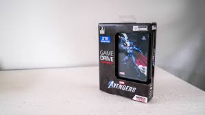 And used in accordance with the instructions, may cause harmful interference to radio. Expand Your Ps4 Storage With This Seagate Game Drive For Ps4 Marvel Avengers Limited Edition