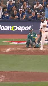 Vladimir Guerrero Jr. hits a home run