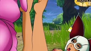 Esta colecção de anime porno Fortnite vai deixar-te sem sumo...