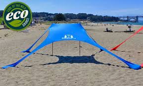 My number one beach sun shade resembles a tent, but it's only half and it's made for the beach. Best Beach Tents 11 Canopies To Stay Cool In 2021 Cool Of The Wild