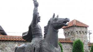 Mirosh kopili (millosh kopiliqi) hero shqiptar mp3 duration 3:54 size 8.93 mb / gjergj kastrioti scanderbeg 3. Milosh Obiliqi Apo Kopiliqi Trim Apo Qyqar Serb Apo Shqiptar Telegrafi