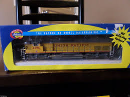 Athearn Ho Sd45t 2 Union Pacific 4794 Dcc Ready Model Trains Model Railroad Norfolk Southern