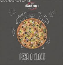 Either You Love Pizza Or You Love Pizza Cafe Bake Well Bakery Fast Food F Food Poster Design Food Menu Design Creative Pizza