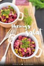 Leichter Heringssalat A La Kochtrotz Kochtrotz Kreative Rezepte Rezept Rezepte Kochtrotz Heringssalat