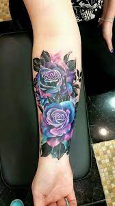 They not only represent beauty and grace but also represent hardship and struggles. Pin By Precious Carter On Sleeve Rose Tattoos For Women Best Cover Up Tattoos Up Tattoos