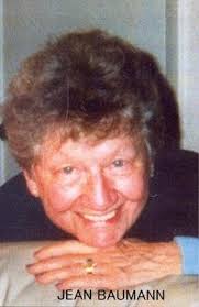 Search Jean Baumann Obituaries and Funeral Services