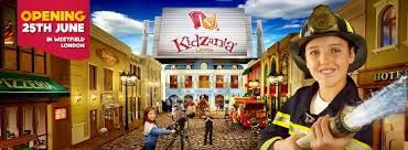 Kidzania London Kidzania London London With Kids London Activities