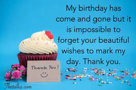 Birthday wishes, anniversary messages, and love quotes. Thank You Messages For The Birthday Wishes Emotional Funny