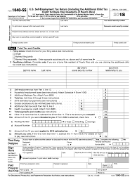 Who needs 1040 tax form? Get And Sign Form 1040 Fillable 2018 2021