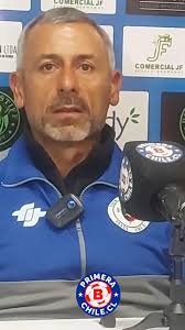 🎥 "Esta conversación ya debería estar luego para poder reforzar lo que nos  falta., Tras la derrota ante Rangers de Talca, en condición de local,  Hernán Peña se refirió a la posibilidad de contar con ...