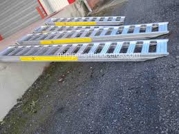 With a loading dock ramp or a yard ramp, you'll enjoy a more productive, more efficient and safer work environment in all goods handling jobs. How To Choose Its Aluminium Ramps
