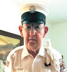 Norman Franklin Batchelor, fire chief emeritus