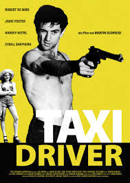 A mentally unstable veteran works as a nighttime taxi driver in new york city, where the perceived decadence and sleaze fuels his urge for violent action by attempting to liberate a presidential campaign worker and an underage prostitute. Taxi Driver 1976 Full Movie Watch Online Free Filmlinks4u Is