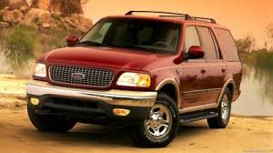 Ford Expedition I 5 4 V8 Technical Specs Dimensions