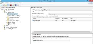 How To Deploy Software Using Group Policy Technig