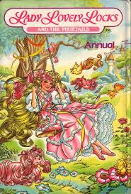 Lady Lovely Locks My Childhood Memories Lady Lovely Locks Childhood Memories
