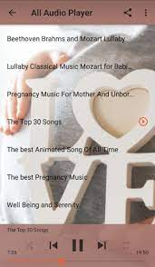 Pregnancy Music - Baby Brain Development Download APK Free For Android -  APKtume.com