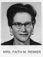 Derek Reimer, VHS 1965 A Family Legacy in Education and History