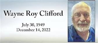Wayne CLIFFORD