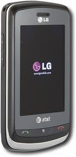 Best Buy At T Lg Xenon Mobile Phone Black Gr500