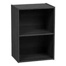 This is a very heavy piece of wood h 70 ins w 36 ins d 13 ins. Iris 2 Tier Storage Shelf Target