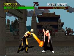 Dos_pac 6 years ago #4. I Wish I Still Loved Mortal Kombat Stone Age Gamer
