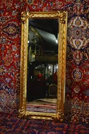 Illuminated wall mirror mascali with led €362.90 delivery time: Gilt Full Length Mirror Renaissance