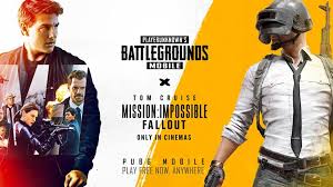 Quando uma importante missão não sai como o planejado, ethan hunt (tom cruise) e o time do imf unem forças em ação numa corrida contra o tempo para acertar as contas com os erros do passados. Pubg Mobile Ganha Evento Do Filme Missao Impossivel Efeito Fallout Jogos De Acao Techtudo