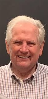 Obituary of John A. Hogan, 82