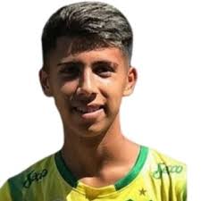 Profile D. Almada, Defensa y Justicia II: Info, news, matches and  statistics