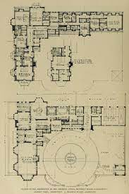 The best mansion house floor plans. Archi Maps Photo Architectural Floor Plans Mansion Floor Plan Vintage House Plans