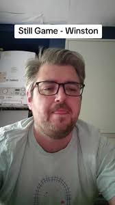 Still Game Winston Grandson