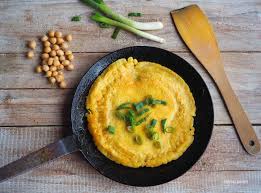 Unser beliebtes rezept für spaghetti omelette 2 personen a 10 pps hamminkeln und mehr als 65.000 weitere kostenlose rezepte auf lecker.de. Rezept Veganes Omelett Ohne Soja Einfach Und Lecker