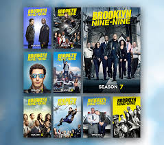 What we learned from the brooklyn nine nine season 8 teaser. Collection Update Brooklyn Nine Nine Season 1 7 Specials Show Poster Plexposters