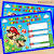 Printable Super Mario Birthday Party