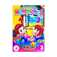 MATEMATICA 3 AÑOS - 6°