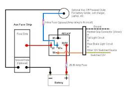 Relay In A Box Wiring Diagram Wiring Diagram Ln4
