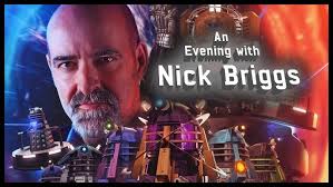 An Evening with Nick Briggs