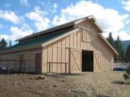 This makes pole barns a more suitable alternative for anyone looking at acquiring a more favorable energy tax. How To Save On The Cost Of Building A Pole Barn