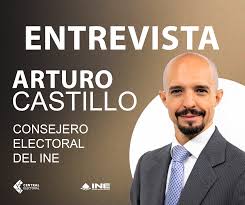 Entrevista del Consejero Electoral Arturo Castillo con Mario Campos para MVS Noticias